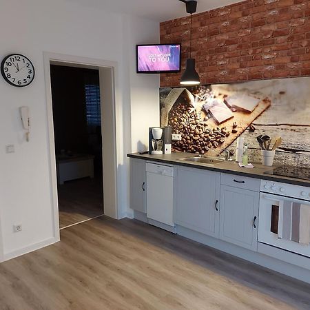 Ferienwohnungen _ Haus Lisa_ Senftenberg Kültér fotó