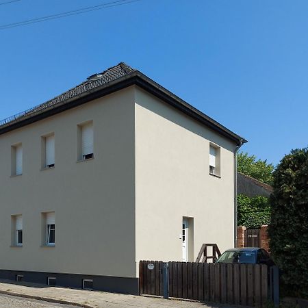 Ferienwohnungen _ Haus Lisa_ Senftenberg Kültér fotó