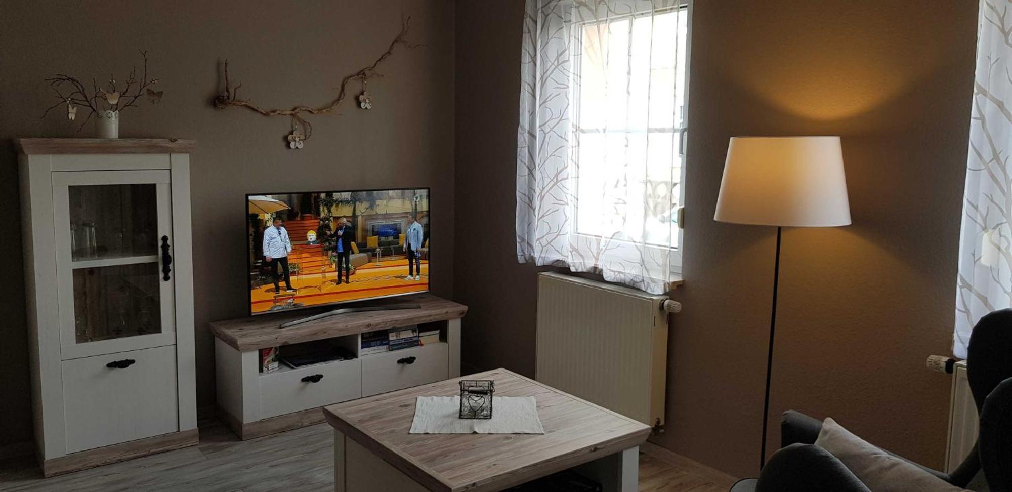 Ferienwohnungen _ Haus Lisa_ Senftenberg Kültér fotó