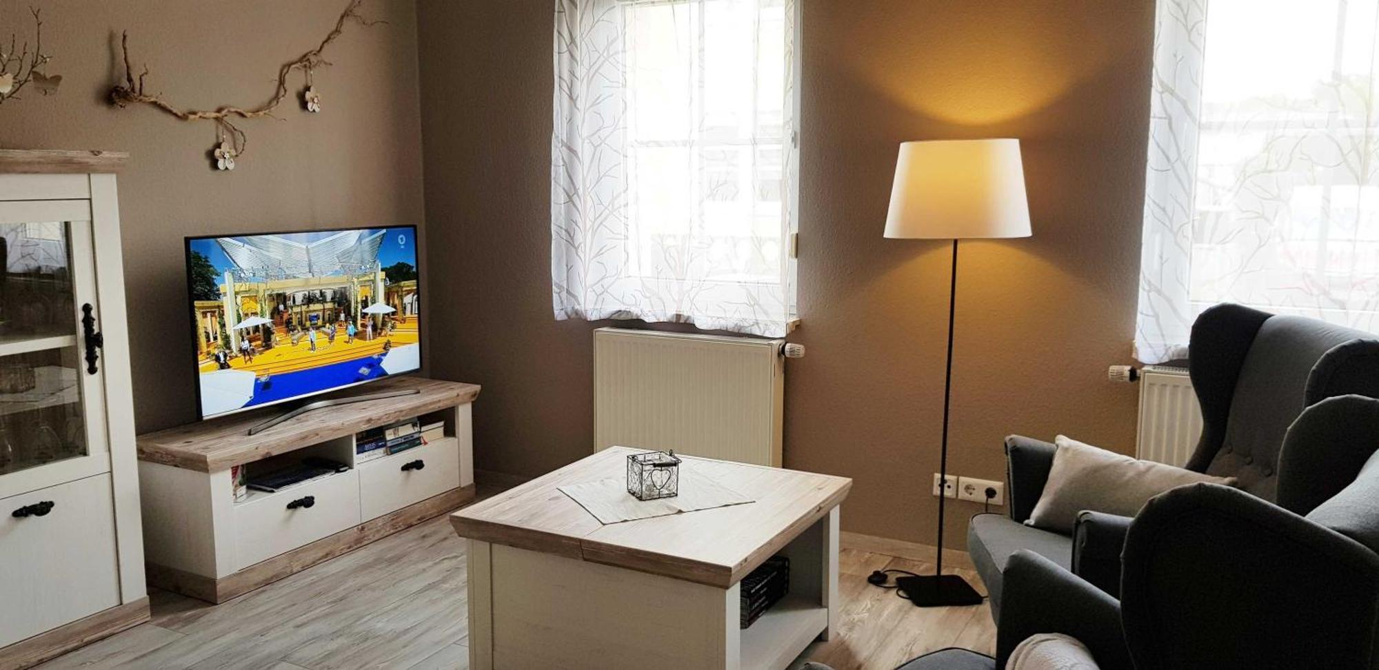Ferienwohnungen _ Haus Lisa_ Senftenberg Kültér fotó