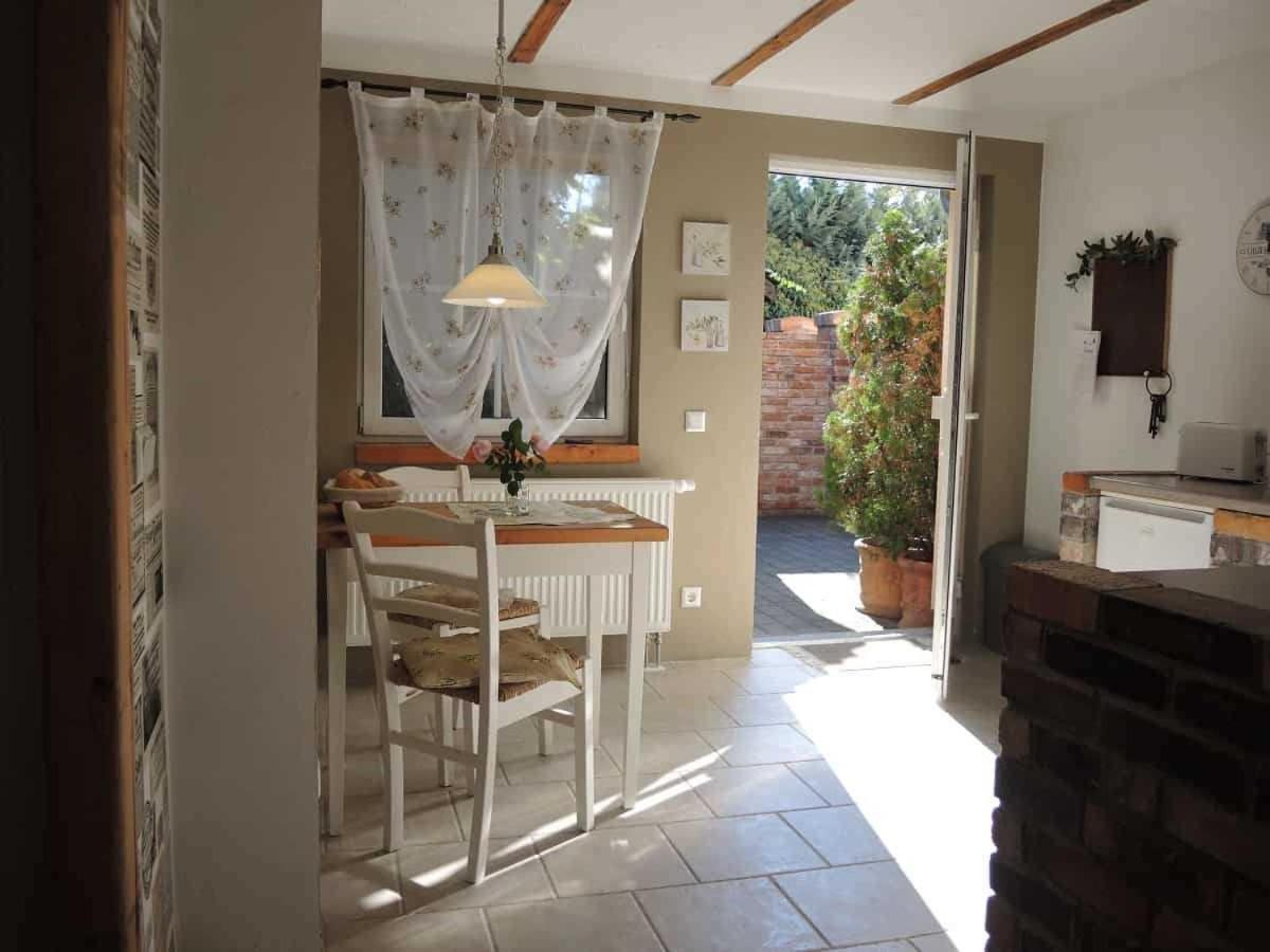 Ferienwohnungen _ Haus Lisa_ Senftenberg Kültér fotó