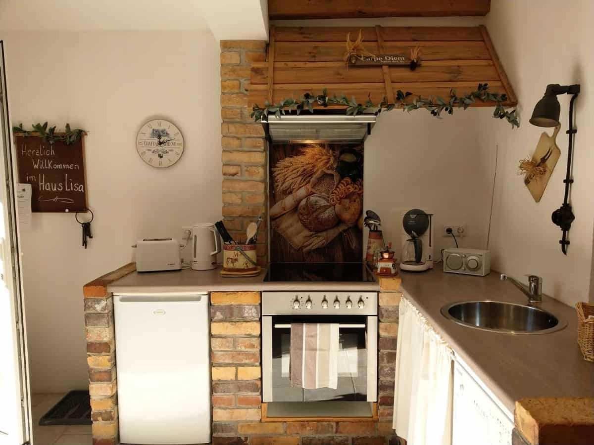 Ferienwohnungen _ Haus Lisa_ Senftenberg Kültér fotó