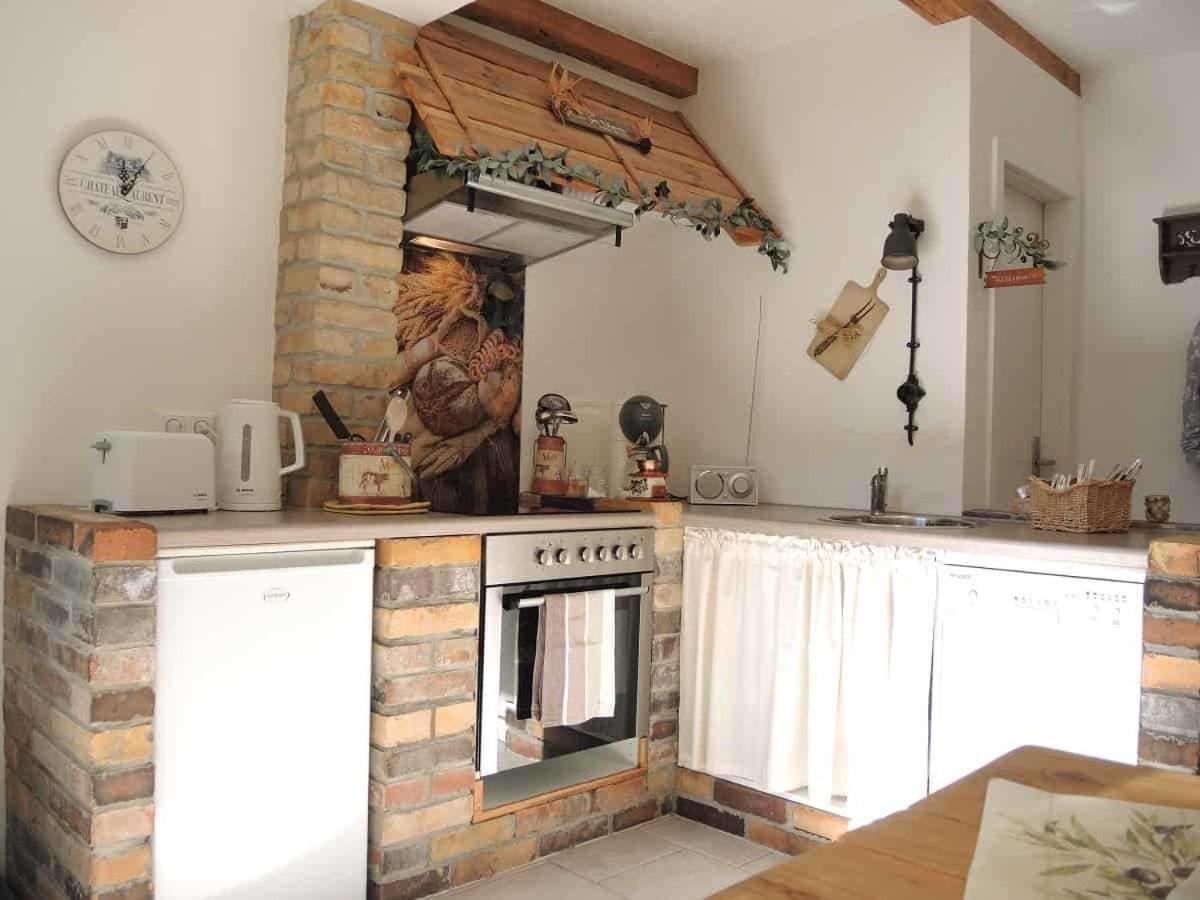 Ferienwohnungen _ Haus Lisa_ Senftenberg Kültér fotó