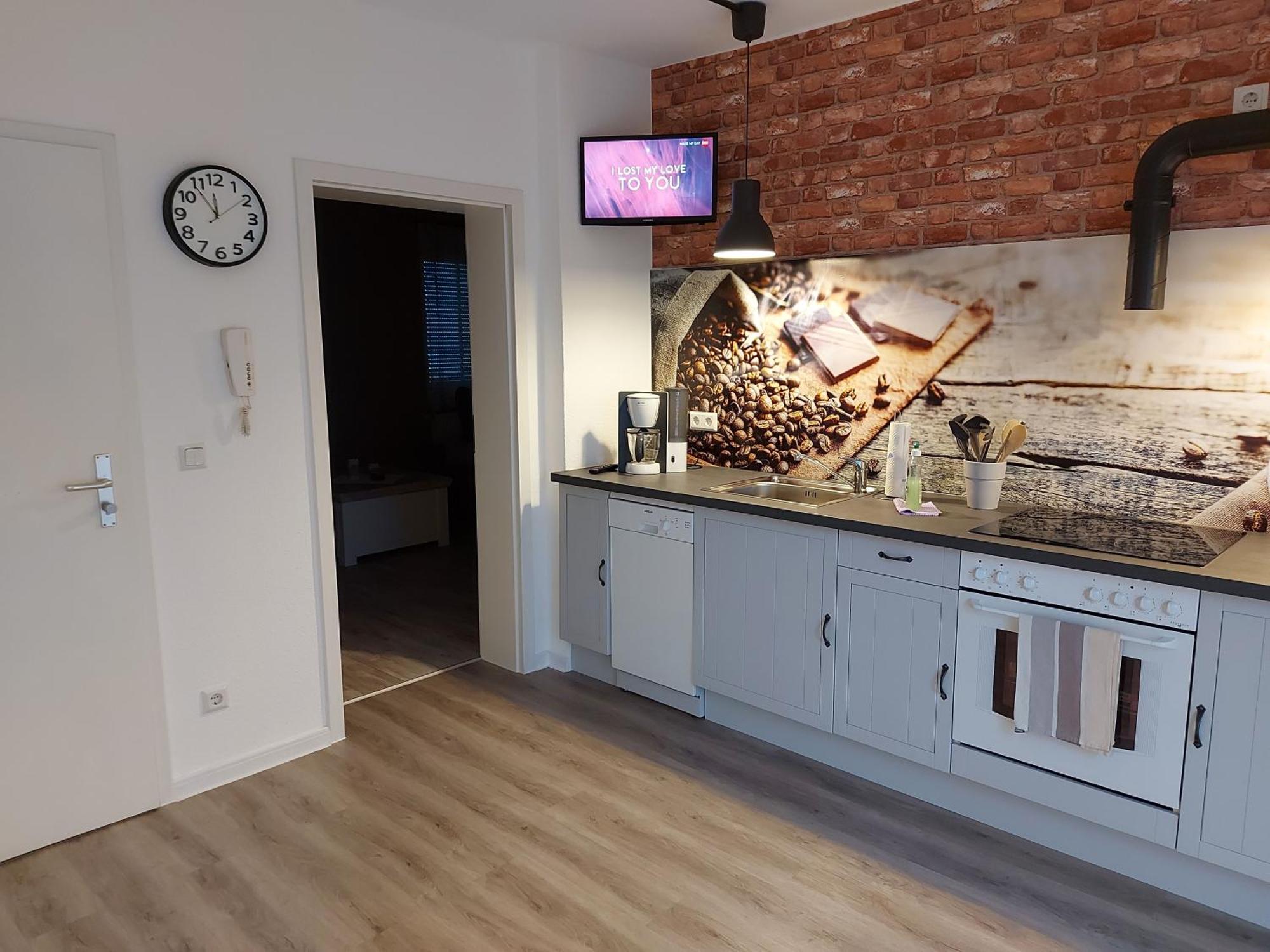 Ferienwohnungen _ Haus Lisa_ Senftenberg Kültér fotó