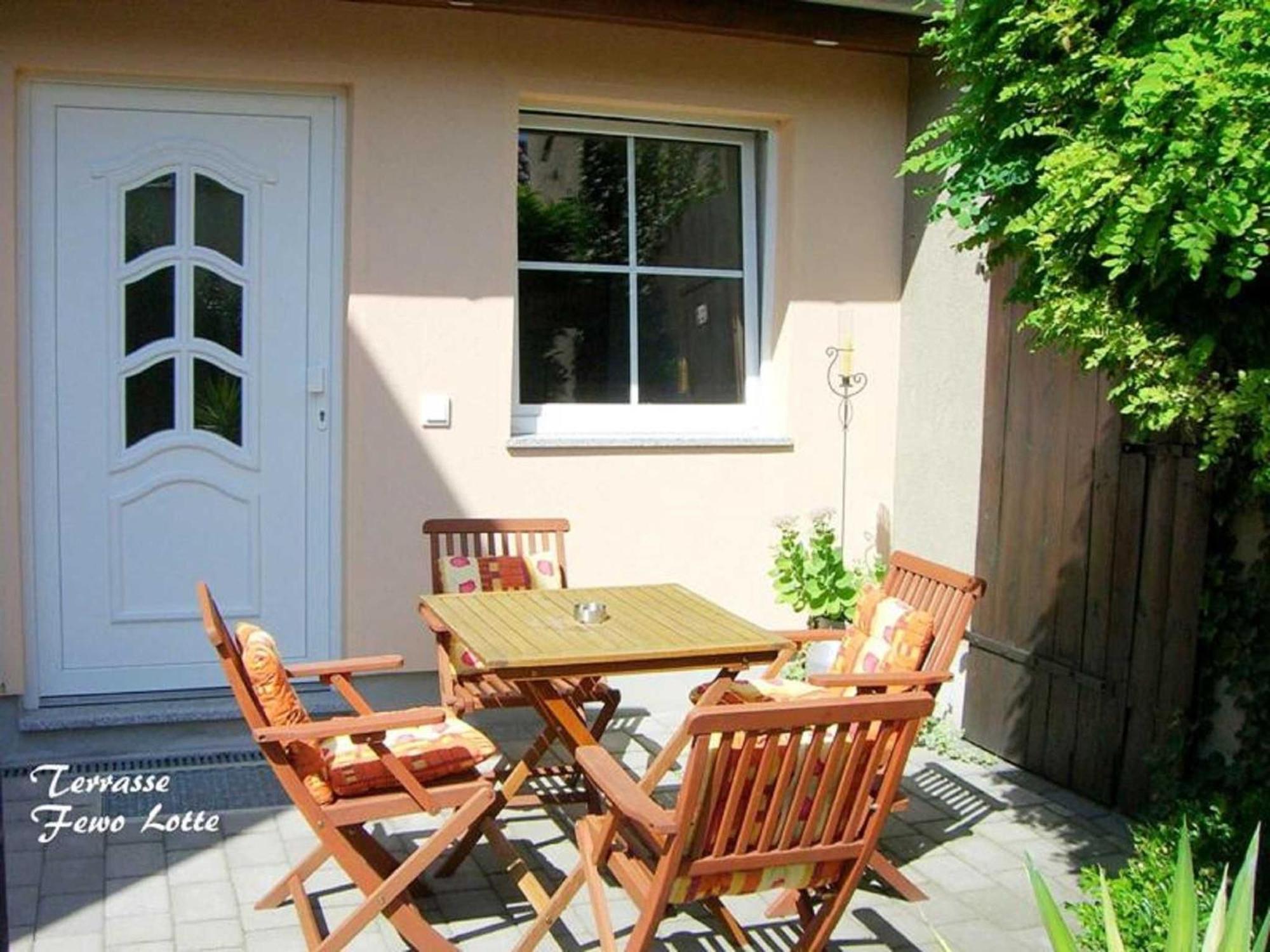 Ferienwohnungen _ Haus Lisa_ Senftenberg Kültér fotó