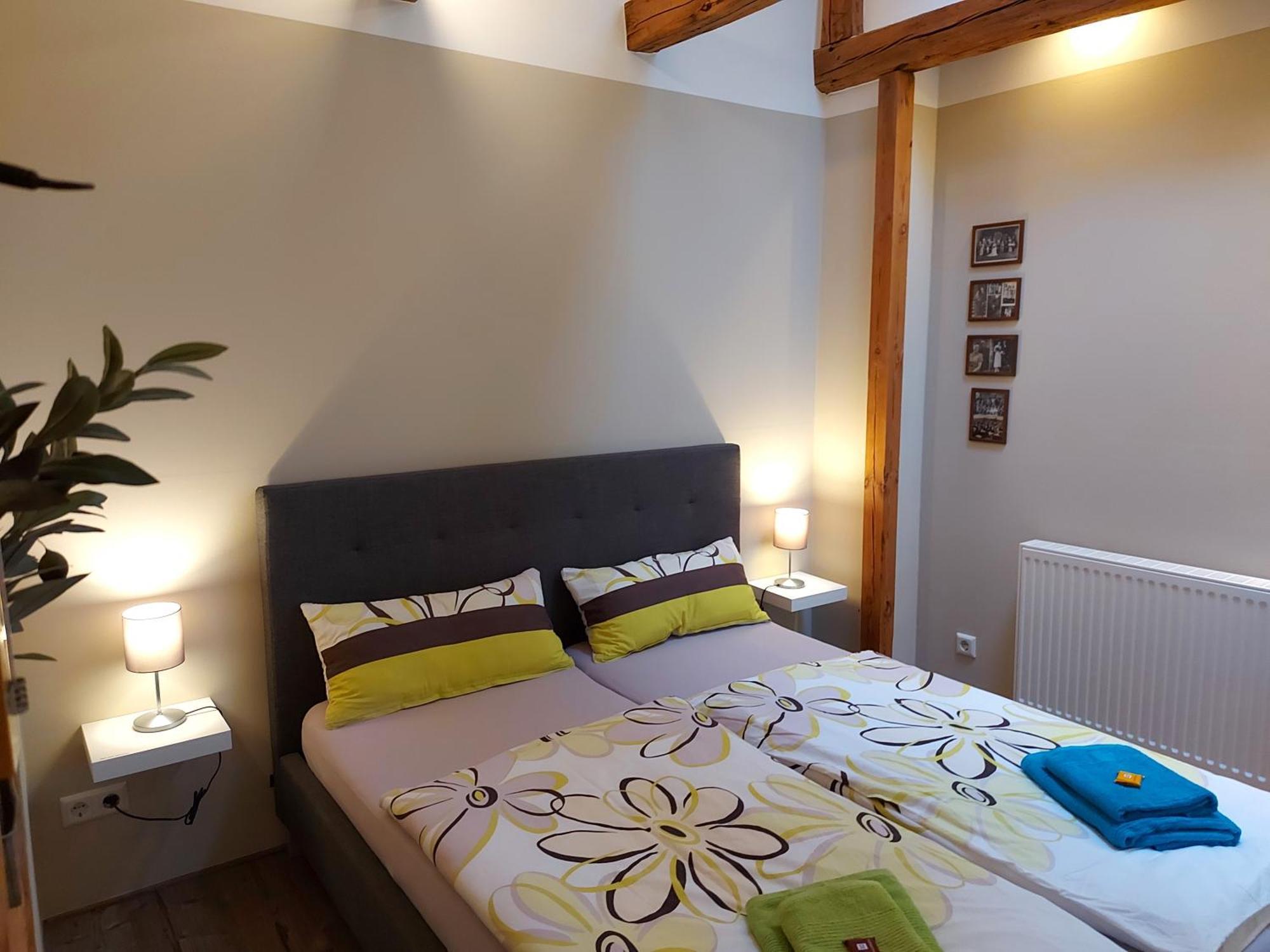 Ferienwohnungen _ Haus Lisa_ Senftenberg Kültér fotó